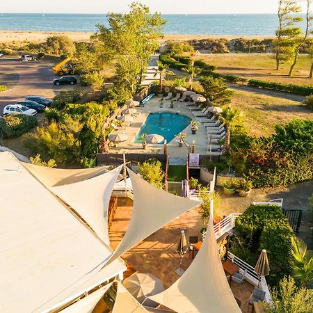 Capao Beach Hotel Agde Exterior photo