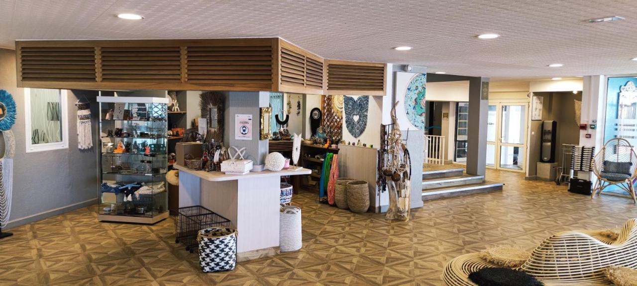 Capao Beach Hotel Agde Exterior photo