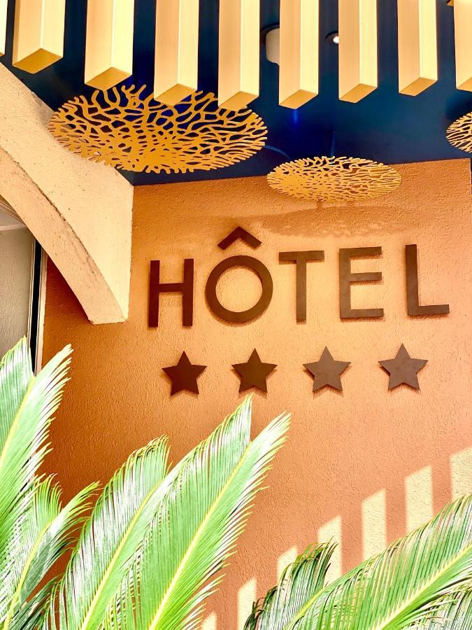 Capao Beach Hotel Agde Exterior photo