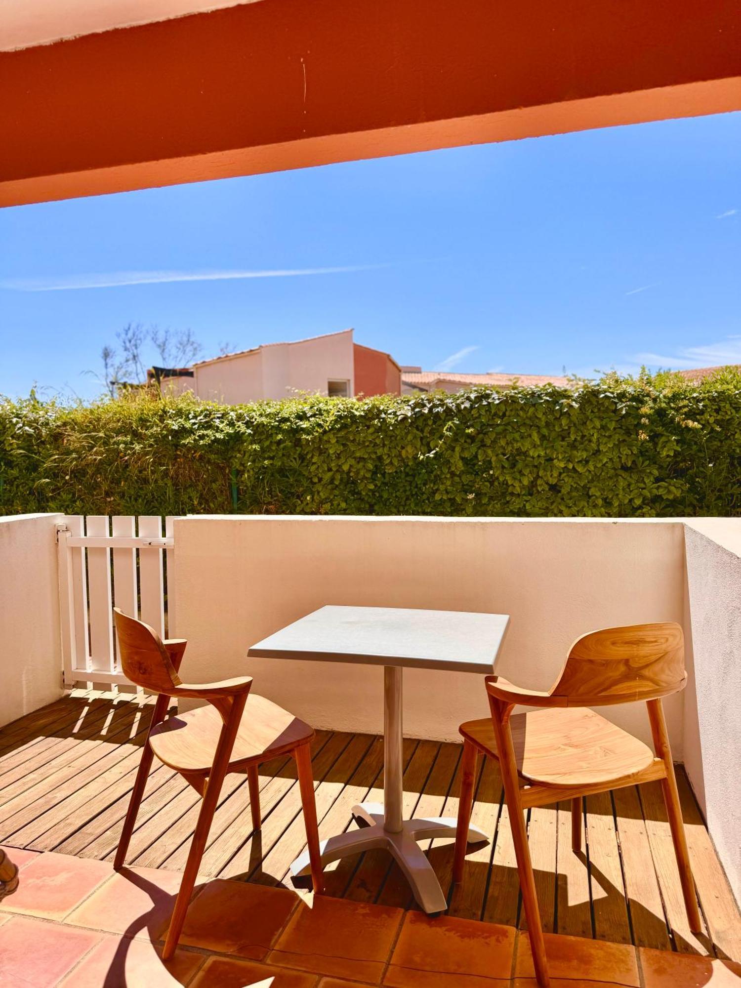 Capao Beach Hotel Agde Exterior photo