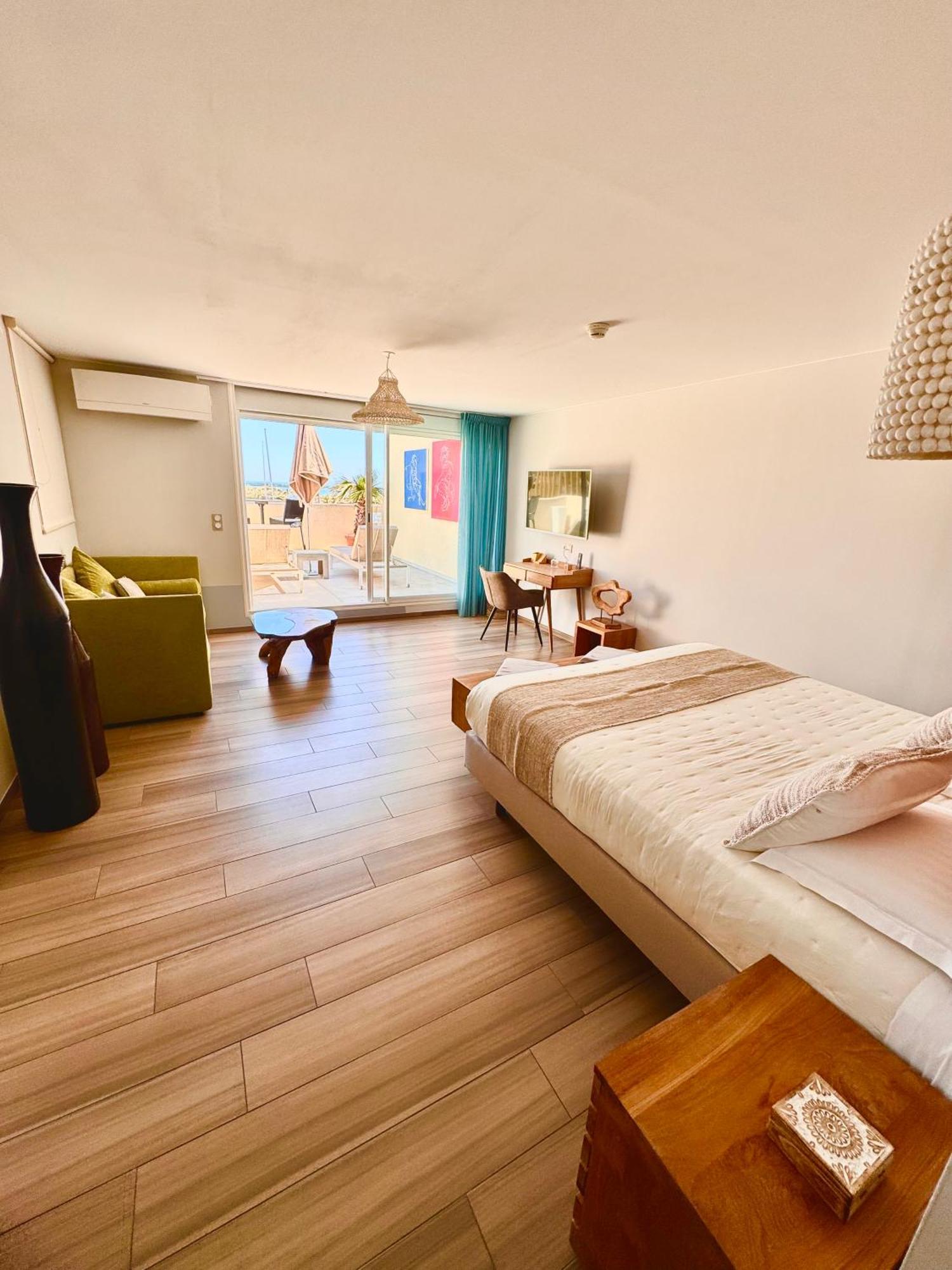 Capao Beach Hotel Agde Exterior photo
