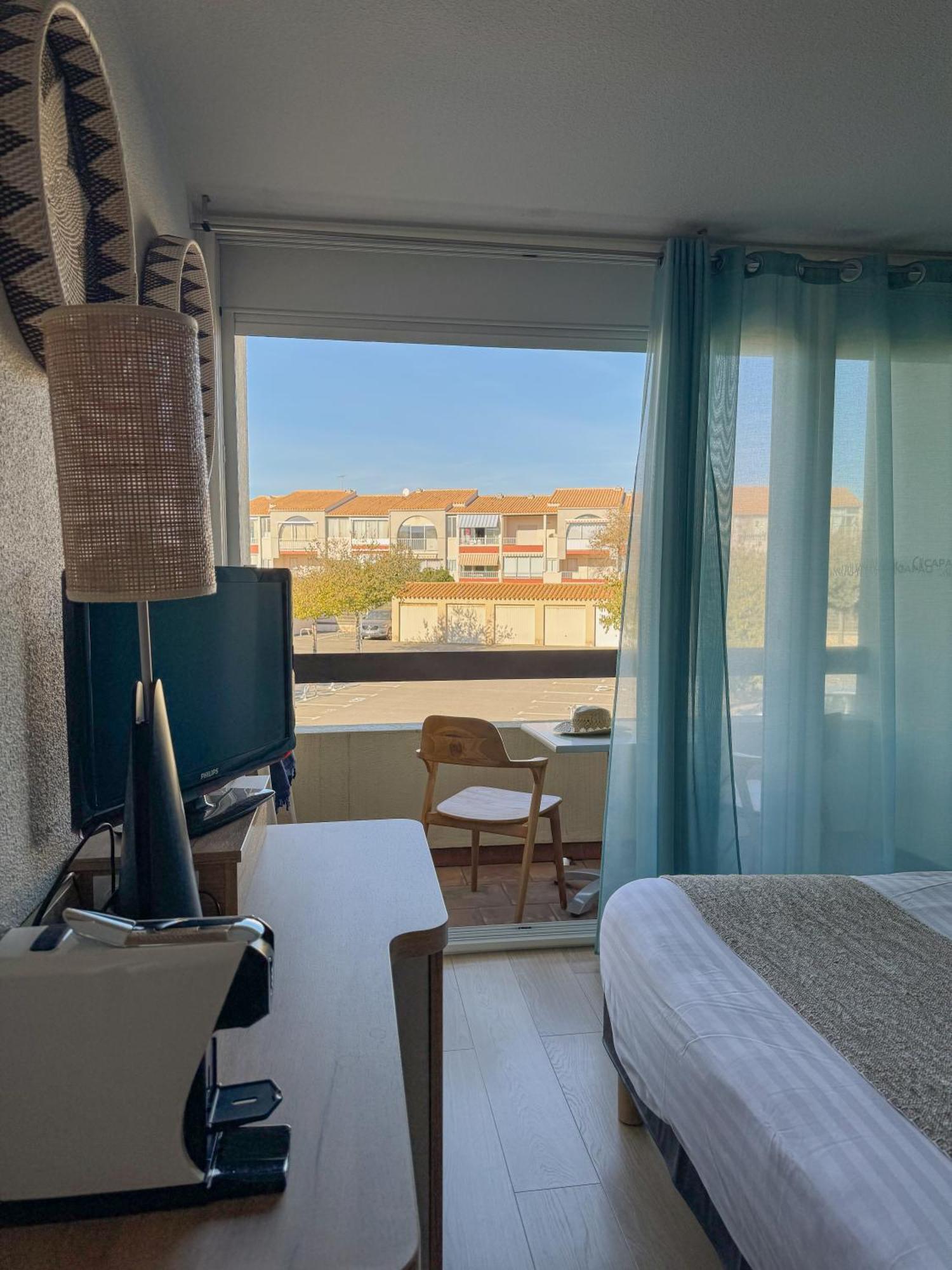 Capao Beach Hotel Agde Exterior photo