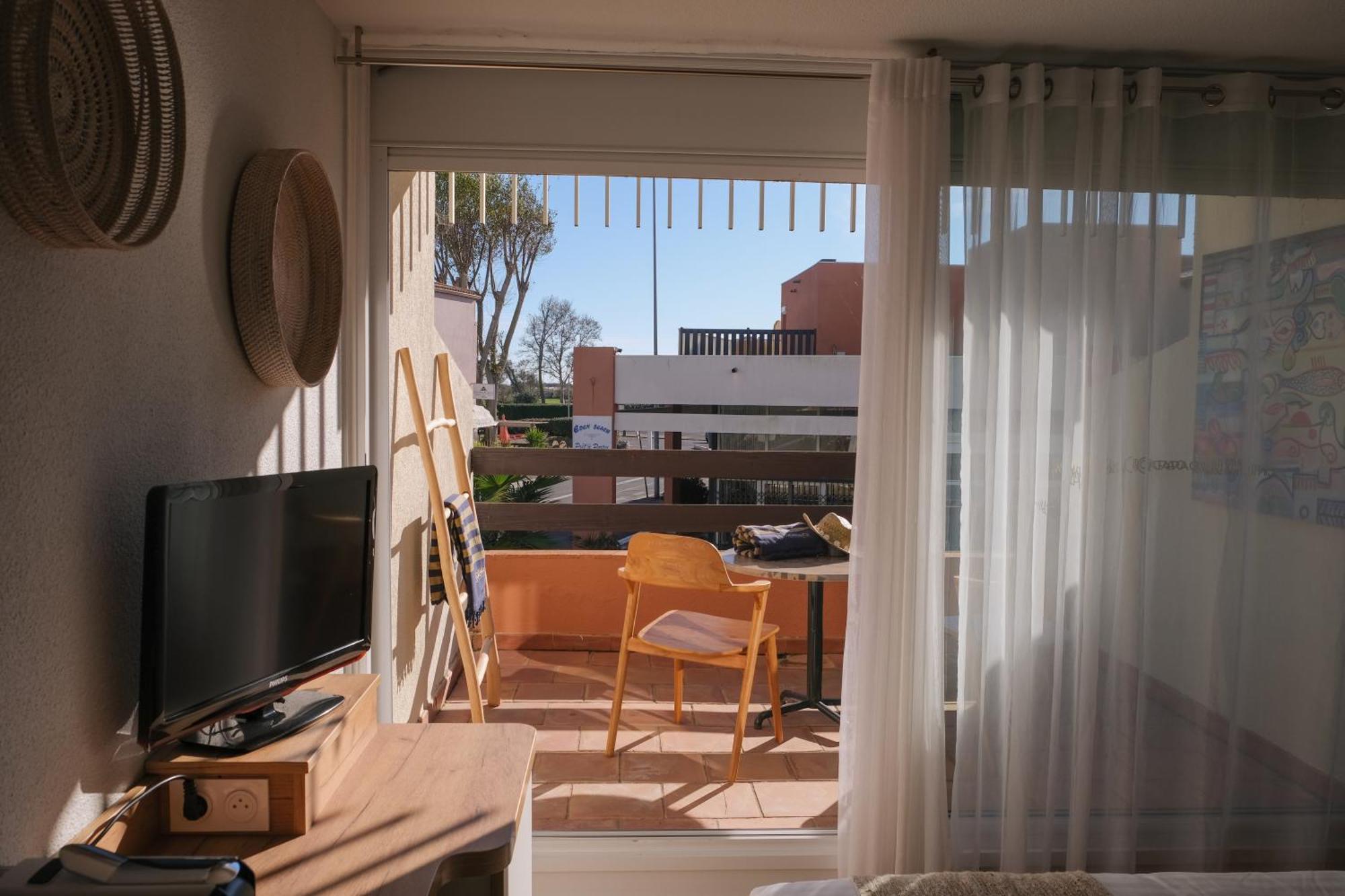 Capao Beach Hotel Agde Exterior photo