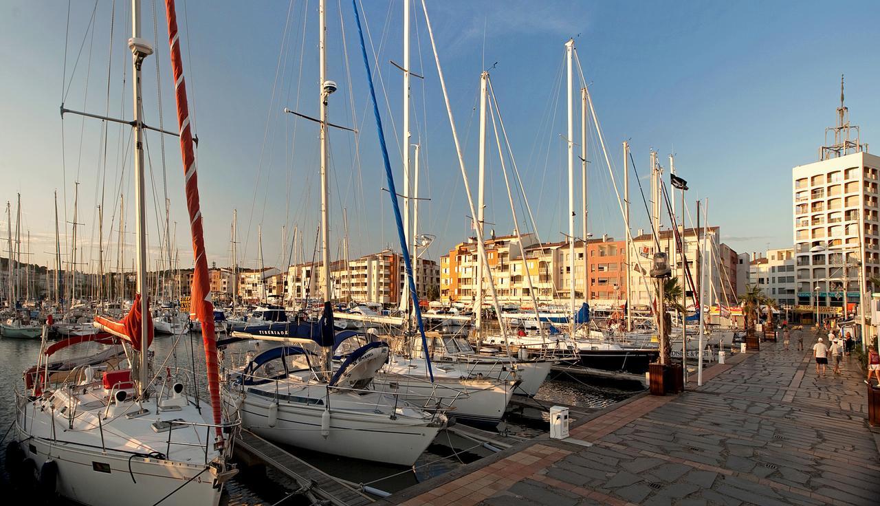 Capao Beach Hotel Agde Exterior photo