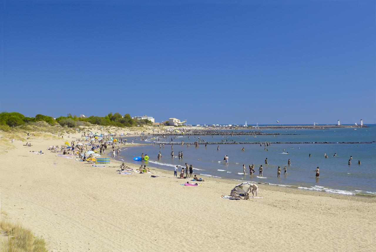 Capao Beach Hotel Agde Exterior photo